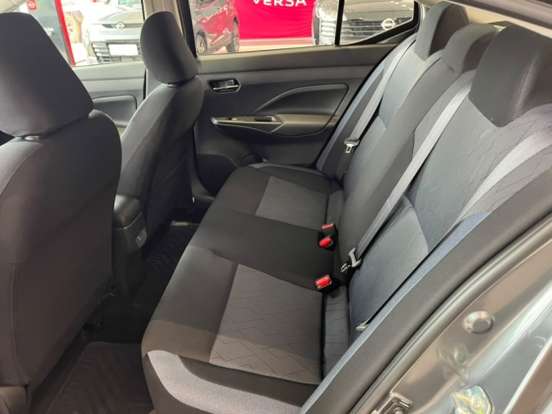 NISSAN-VERSA-1.6 16V FLEX ADVANCE XTRONIC NISSAN-VERSA-2026