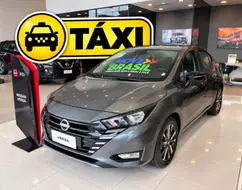 NISSAN VERSA 1.6 16V FLEX ADVANCE XTRONIC NISSAN VERSA 1.6 16V FLEX ADVANCE XTRONIC