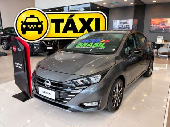 NISSAN-VERSA-1.6 16V FLEX ADVANCE XTRONIC NISSAN-VERSA-2026