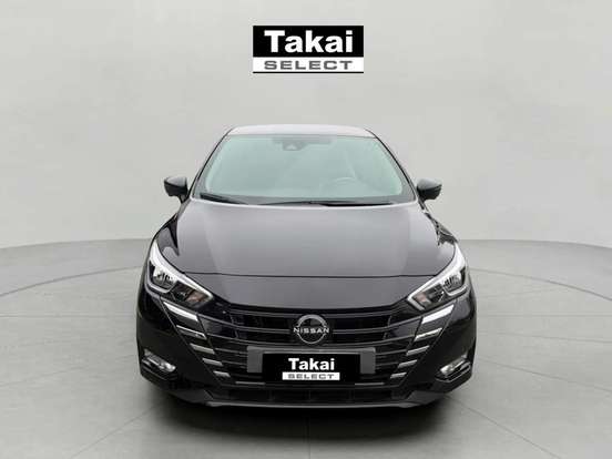 NISSAN-VERSA-1.6 16V FLEX ADVANCE XTRONIC NISSAN-VERSA-2023