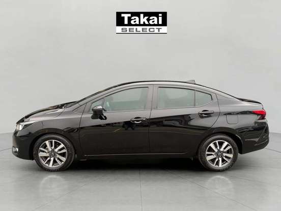 NISSAN-VERSA-1.6 16V FLEX ADVANCE XTRONIC NISSAN-VERSA-2023