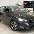 NISSAN VERSA 1.6 16V FLEX ADVANCE XTRONIC NISSAN VERSA 1.6 16V FLEX ADVANCE XTRONIC