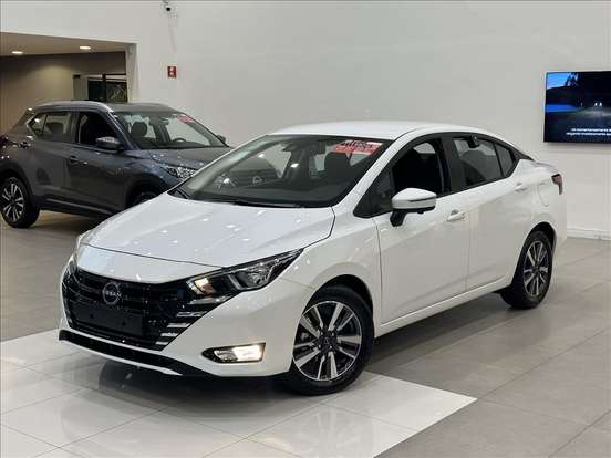 NISSAN-VERSA-1.6 16V FLEX ADVANCE XTRONIC NISSAN-VERSA-2026