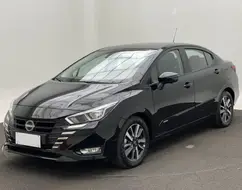 NISSAN VERSA 1.6 16V FLEX ADVANCE XTRONIC NISSAN VERSA 1.6 16V FLEX ADVANCE XTRONIC