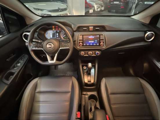 NISSAN-VERSA-1.6 16V FLEX ADVANCE XTRONIC NISSAN-VERSA-2024