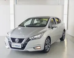 NISSAN VERSA 1.6 16V FLEX EXCLUSIVE XTRONIC NISSAN VERSA 1.6 16V FLEX EXCLUSIVE XTRONIC