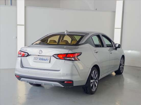 NISSAN-VERSA-1.6 16V FLEX EXCLUSIVE XTRONIC NISSAN-VERSA-2021