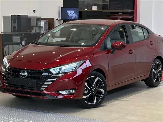 NISSAN-VERSA-1.6 16V FLEX EXCLUSIVE XTRONIC NISSAN-VERSA-2026