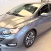 NISSAN VERSA 1.6 16V FLEX SENSE XTRONIC NISSAN VERSA 1.6 16V FLEX SENSE XTRONIC