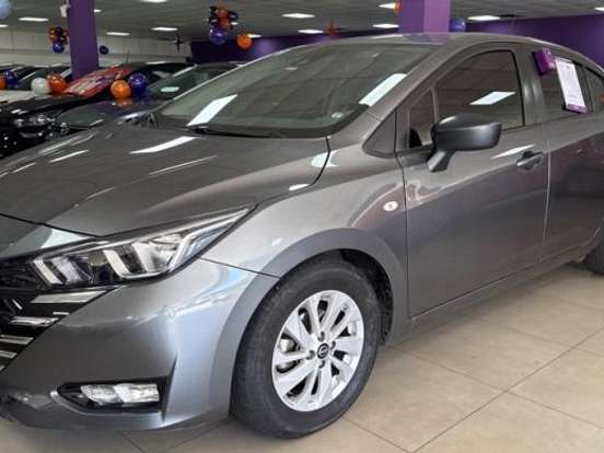 NISSAN-VERSA-1.6 16V FLEX SENSE XTRONIC NISSAN-VERSA-2025