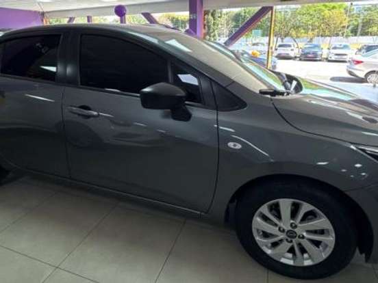 NISSAN-VERSA-1.6 16V FLEX SENSE XTRONIC NISSAN-VERSA-2025