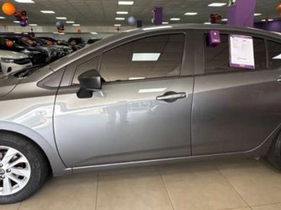 NISSAN-VERSA-1.6 16V FLEX SENSE XTRONIC NISSAN-VERSA-2025