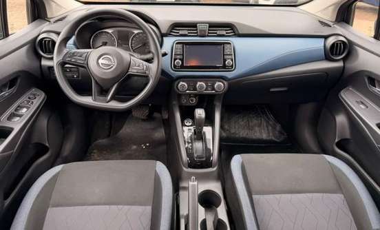 NISSAN-VERSA-2025