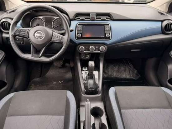 NISSAN-VERSA-1.6 16V FLEX SENSE XTRONIC NISSAN-VERSA-2025