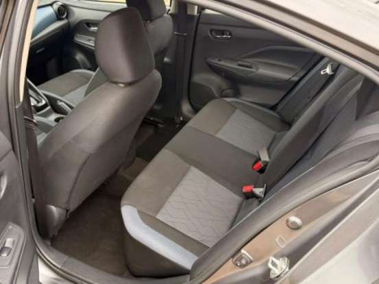NISSAN-VERSA-1.6 16V FLEX SENSE XTRONIC NISSAN-VERSA-2025