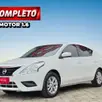 NISSAN VERSA 1.6 16V FLEX SL 4P MANUAL NISSAN VERSA 1.6 16V FLEX SL 4P MANUAL