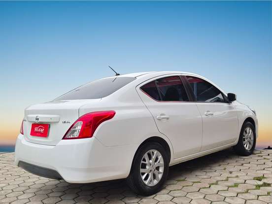 NISSAN-VERSA-1.6 16V FLEX SL 4P MANUAL NISSAN-VERSA-2015