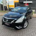 NISSAN VERSA 1.6 16V FLEX SL 4P MANUAL NISSAN VERSA 1.6 16V FLEX SL 4P MANUAL