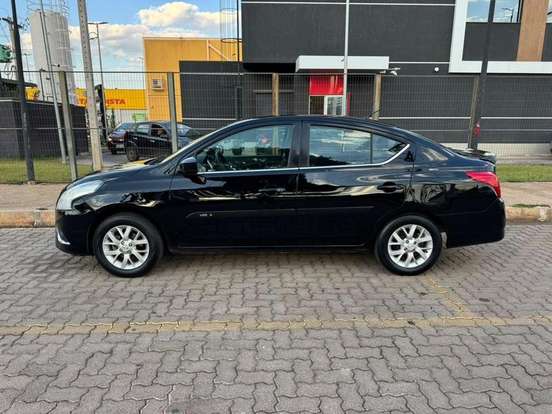 NISSAN-VERSA-1.6 16V FLEX SL 4P MANUAL NISSAN-VERSA-2015