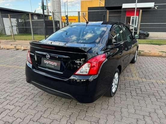 NISSAN-VERSA-1.6 16V FLEX SL 4P MANUAL NISSAN-VERSA-2015