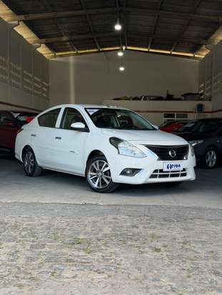NISSAN-VERSA-1.6 16V FLEX SL 4P XTRONIC NISSAN-VERSA-2017