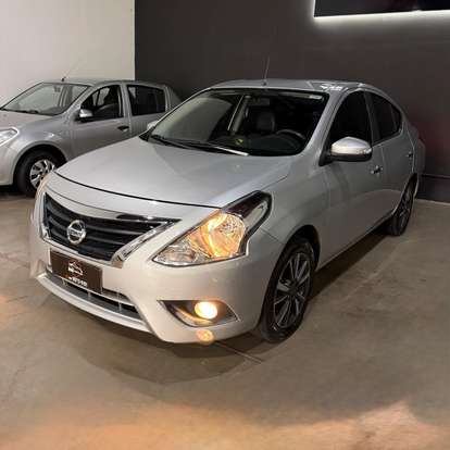 NISSAN-VERSA-1.6 16V FLEX SL 4P XTRONIC NISSAN-VERSA-2018