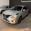NISSAN VERSA 1.6 16V FLEX SL 4P XTRONIC NISSAN VERSA 1.6 16V FLEX SL 4P XTRONIC