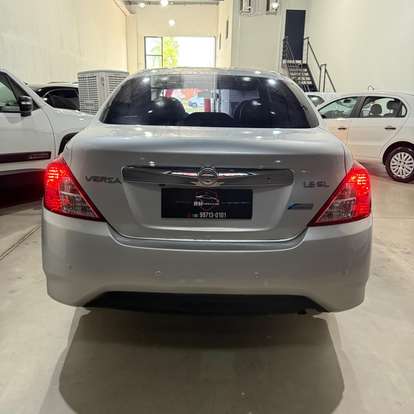 NISSAN-VERSA-1.6 16V FLEX SL 4P XTRONIC NISSAN-VERSA-2018