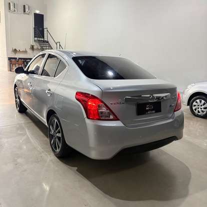 NISSAN-VERSA-1.6 16V FLEX SL 4P XTRONIC NISSAN-VERSA-2018