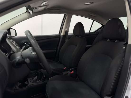 NISSAN-VERSA-1.6 16V FLEX SV 4P MANUAL NISSAN-VERSA-2018