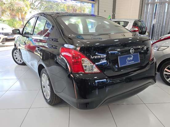 NISSAN-VERSA-1.6 16V FLEXSTART S 4P MANUAL NISSAN-VERSA-2018
