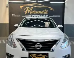NISSAN VERSA 1.6 16V FLEXSTART SL 4P XTRONIC NISSAN VERSA 1.6 16V FLEXSTART SL 4P XTRONIC