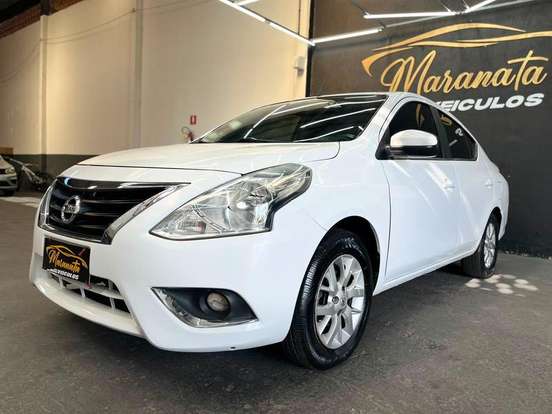 NISSAN-VERSA-1.6 16V FLEXSTART SL 4P XTRONIC NISSAN-VERSA-2017