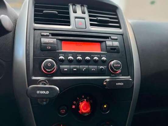 NISSAN-VERSA-1.6 16V FLEXSTART SL 4P XTRONIC NISSAN-VERSA-2017