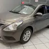 NISSAN VERSA 1.6 16V FLEXSTART SV 4P MANUAL NISSAN VERSA 1.6 16V FLEXSTART SV 4P MANUAL