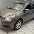 NISSAN VERSA 1.6 16V FLEXSTART SV 4P MANUAL NISSAN VERSA 1.6 16V FLEXSTART SV 4P MANUAL