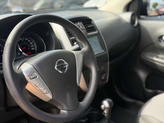 NISSAN-VERSA-1.6 16V FLEXSTART SV 4P XTRONIC NISSAN-VERSA-2019
