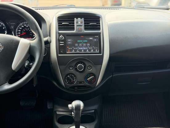 NISSAN-VERSA-1.6 16V FLEXSTART SV 4P XTRONIC NISSAN-VERSA-2019
