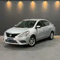 NISSAN VERSA 1.6 16V FLEXSTART SV 4P XTRONIC NISSAN VERSA 1.6 16V FLEXSTART SV 4P XTRONIC