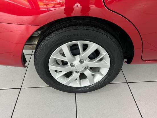 NISSAN-VERSA-1.6 16V FLEXSTART SV 4P XTRONIC NISSAN-VERSA-2019