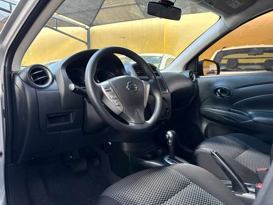 NISSAN-VERSA-1.6 16V FLEXSTART V-DRIVE SPECIAL EDITION XTRONIC NISSAN-VERSA-2021