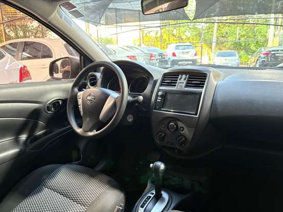 NISSAN-VERSA-1.6 16V FLEXSTART V-DRIVE SPECIAL EDITION XTRONIC NISSAN-VERSA-2021