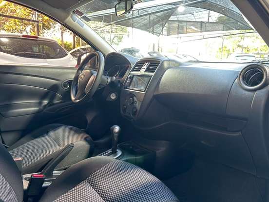 NISSAN-VERSA-1.6 16V FLEXSTART V-DRIVE SPECIAL EDITION XTRONIC NISSAN-VERSA-2021