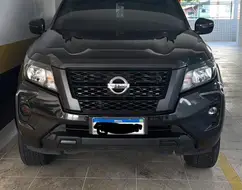 NISSAN FRONTIER 2.3 16V TURBO DIESEL ATTACK CD 4X4 AUTOMÁTICO NISSAN FRONTIER 2.3 16V TURBO DIESEL ATTACK CD 4X4 AUTOMÁTICO