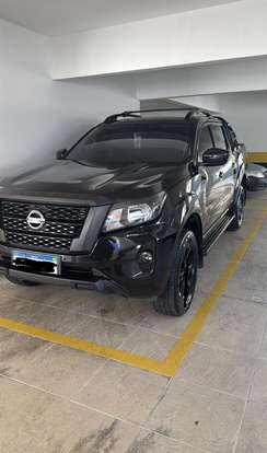 NISSAN-FRONTIER-2.3 16V TURBO DIESEL ATTACK CD 4X4 AUTOMÁTICO NISSAN-FRONTIER-2022