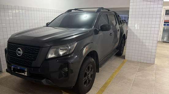 NISSAN-FRONTIER-2.3 16V TURBO DIESEL ATTACK CD 4X4 AUTOMÁTICO NISSAN-FRONTIER-2022