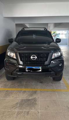 NISSAN-FRONTIER-2.3 16V TURBO DIESEL ATTACK CD 4X4 AUTOMÁTICO NISSAN-FRONTIER-2022