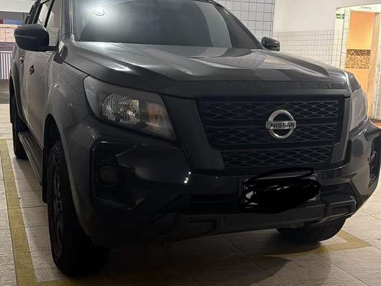 NISSAN-FRONTIER-2.3 16V TURBO DIESEL ATTACK CD 4X4 AUTOMÁTICO NISSAN-FRONTIER-2022