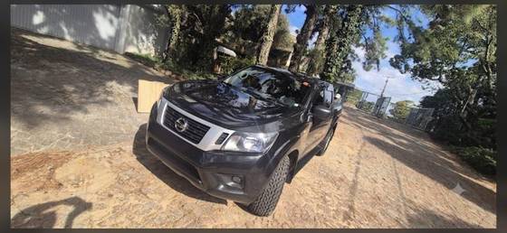 NISSAN FRONTIER 2.3 16V TURBO DIESEL S CD 4X4 MANUAL