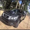 NISSAN FRONTIER 2.3 16V TURBO DIESEL S CD 4X4 MANUAL NISSAN FRONTIER 2.3 16V TURBO DIESEL S CD 4X4 MANUAL
